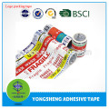 Factory Sell High Quality Custom Printed Adhesive Tape